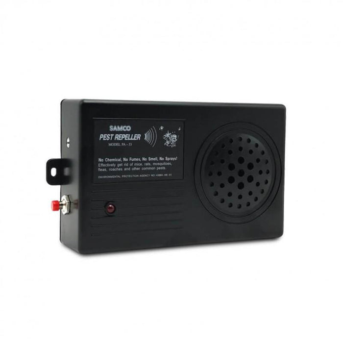 SafePRO® Ultrasonic Rodent Repeller 超聲波驅鼠器