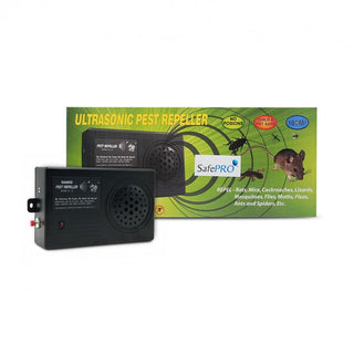 SafePRO® Ultrasonic Rodent Repeller 超聲波驅鼠器