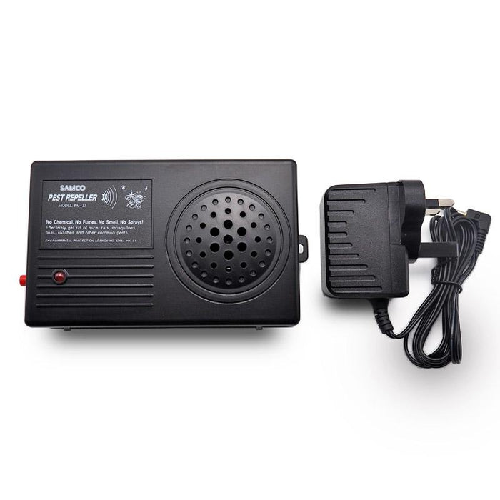 SafePRO® Ultrasonic Rodent Repeller 超聲波驅鼠器