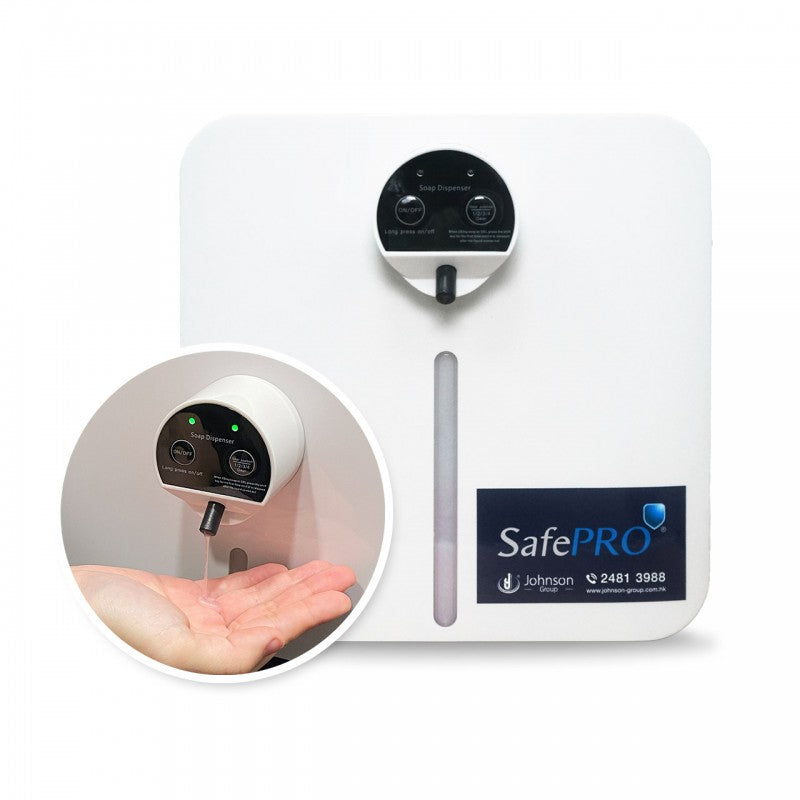 SafePRO® 1300毫升自動感應皂液機