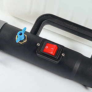 SafePRO® Backpack Battery Powered ULV Cold Fogger (10L)