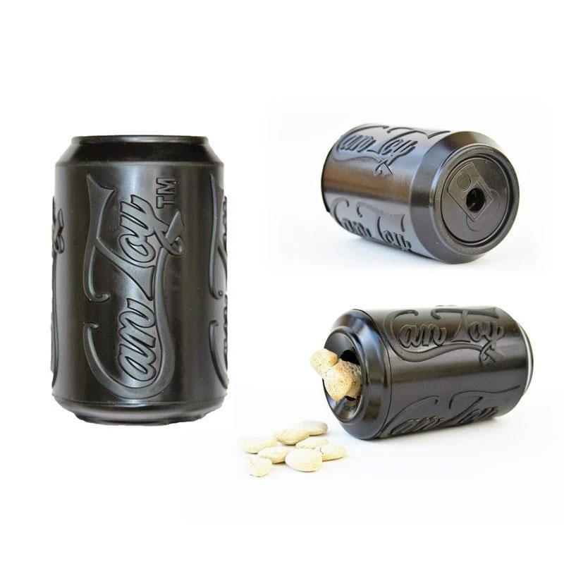 SodaPup® Magnum Can Toy 寵物橡膠玩具-可樂罐