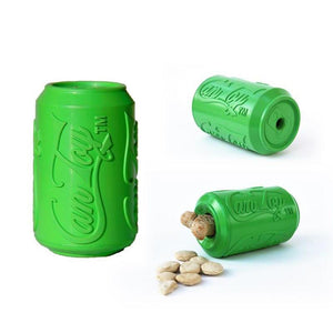 SodaPup® Magnum Can Toy 寵物橡膠玩具-可樂罐