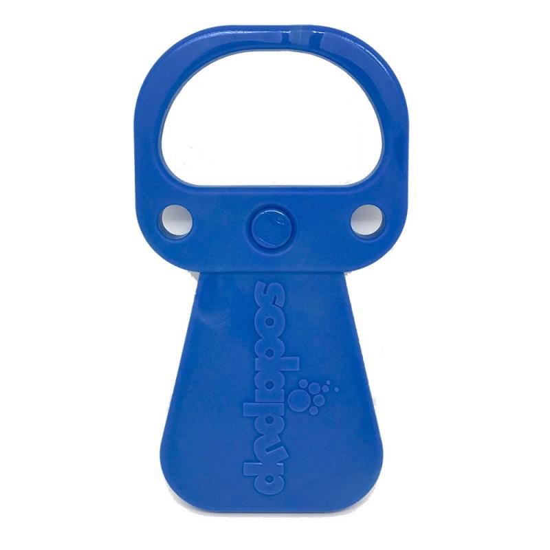 SodaPup® Pop Top Pull Tab 寵物橡膠玩具-汽水拉環