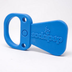 SodaPup® Pop Top Pull Tab 寵物橡膠玩具-汽水拉環