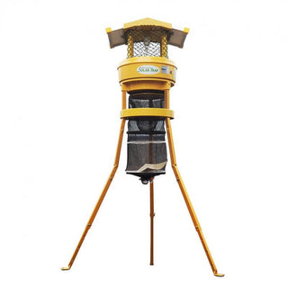 Solar Trap™ Outdoor Insect Trap, Solar Power, Mosquito Trap, Insect Killer 太陽能戶外捕蚊蟲機，太陽能滅蚊燈，戶外滅蚊燈