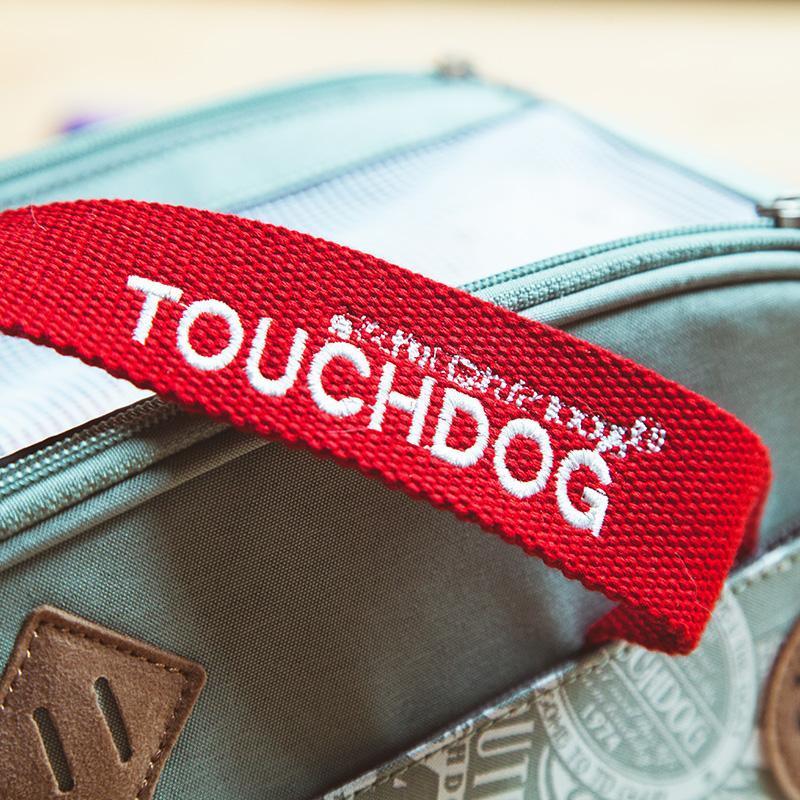 TOUCHDOG® Around-The-Globe Passport Designer Pet Carrier